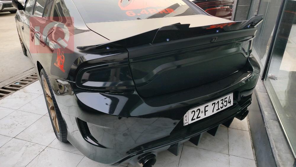 دودج تشارجر